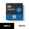 ProFila HIPS X Filament - 1,75mm - 1,0kg - 3D Material-Shop