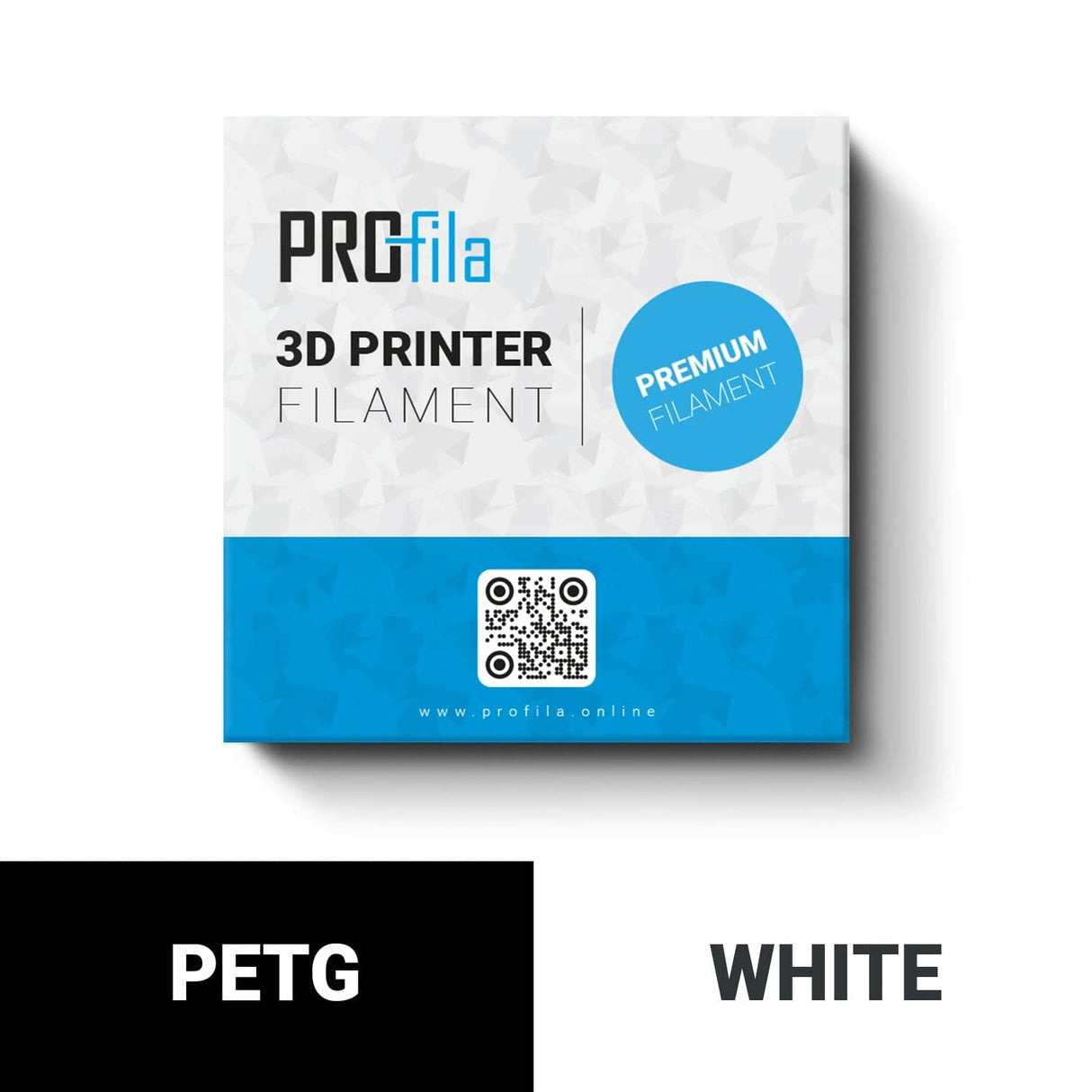 ProFila PETG X - 1,75mm - 1000g - 3D Material-Shop