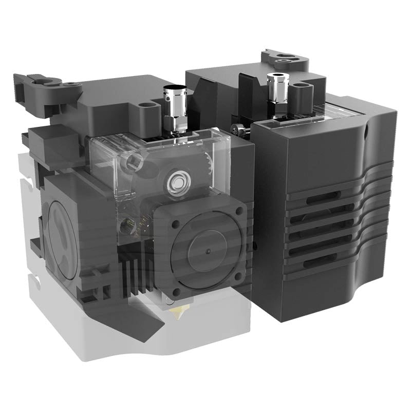 XL Education-Angebot: Raise3D E2 + Shining 3D EinStar 3D-Scanner - 3D Material-Shop