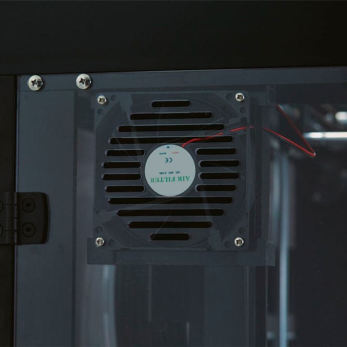 ALL-IN-ONE-Paket: Raise3D Pro2 Plus 3D-Drucker mit Dual-Extruder + Pro2 Build Plate + 3DSolex Düsen Kit + DimaFix Pen - 3D Material-Shop