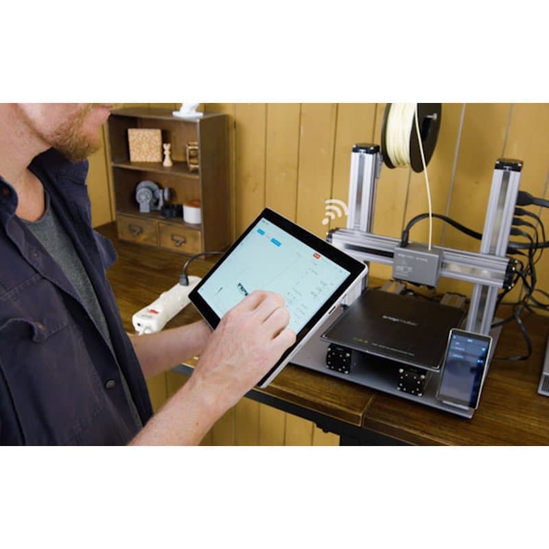 Snapmaker 2.0 Modularer 3-in-1 3D-Drucker inkl. Gehäuse - 3D Material-Shop