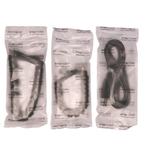 Snapmaker Cable Set Original - 3D Material-Shop