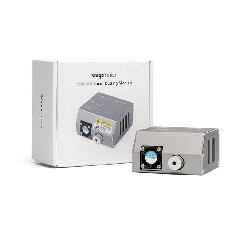 Snapmaker Laser Cutting Module (1,6W) Original - 3D Material-Shop