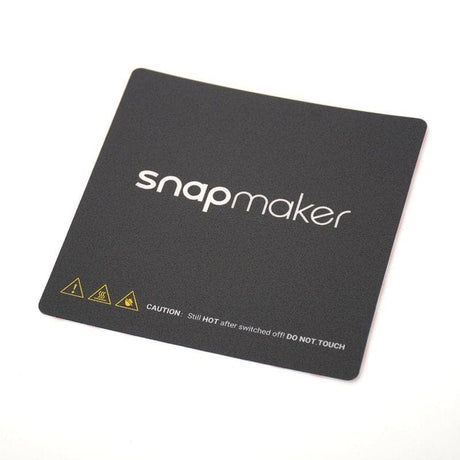 Snapmaker Sticker Sheet 3er Pack Original - 3D Material-Shop