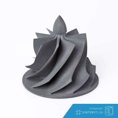 SINTERIT PA12 Smooth V2 Fresh Powder 2 kg - 3D Material-Shop