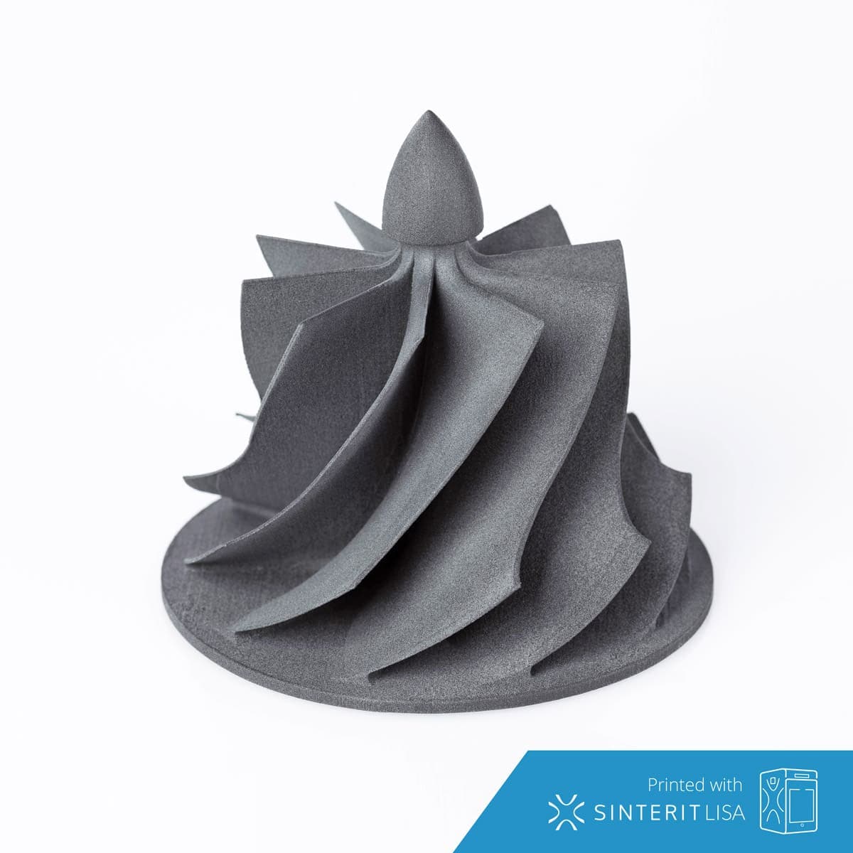 SINTERIT PA12 Smooth V2 Fresh Powder 6 kg - 3D Material-Shop