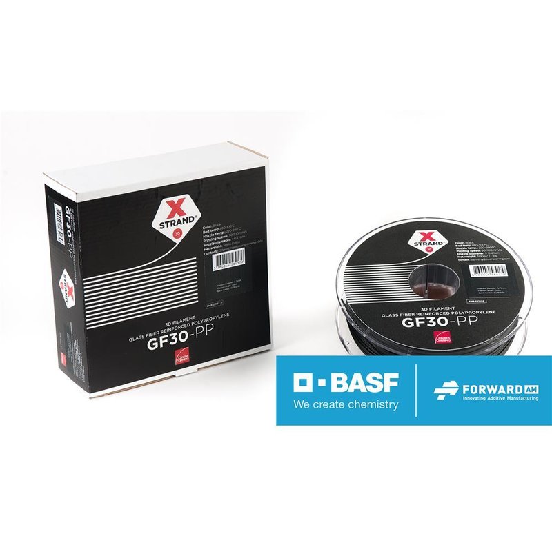 BASF Ultrafuse PP GF30 - 3D Material-Shop