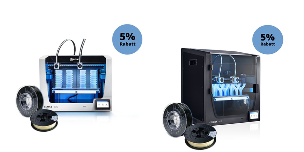 BCN3D BUNDLE-AKTION - [3dmaterial-shop]