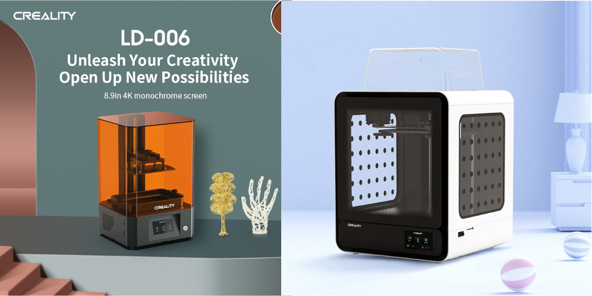 Creality 3D-Drucker 2021 - [3dmaterial-shop]