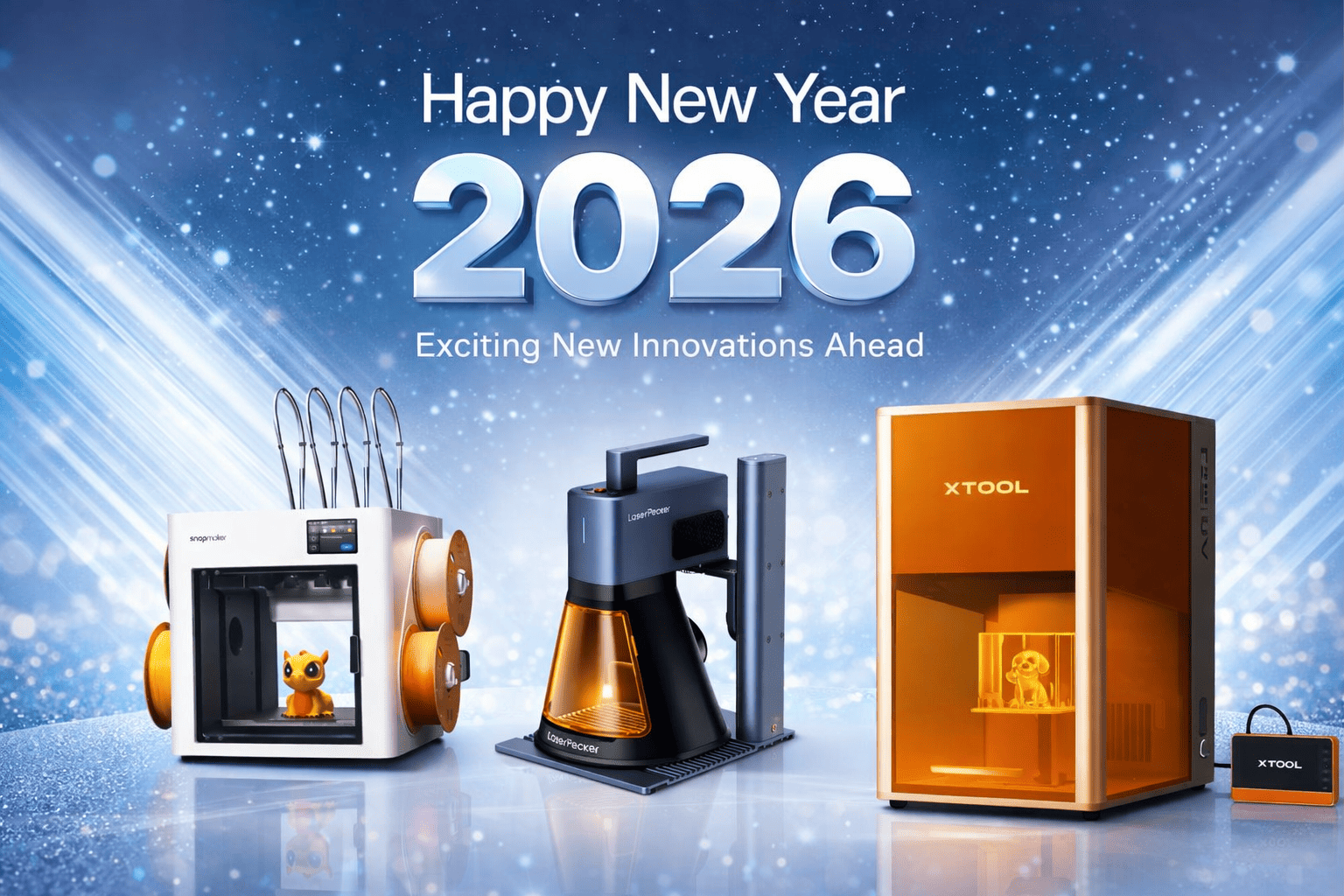 🔮Ausblick: Produkte & Neuheiten im Frühjahr 2026