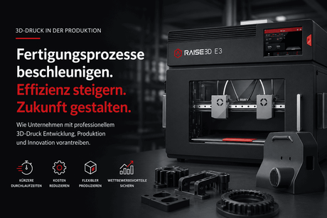 3D-Druck in der Produktion