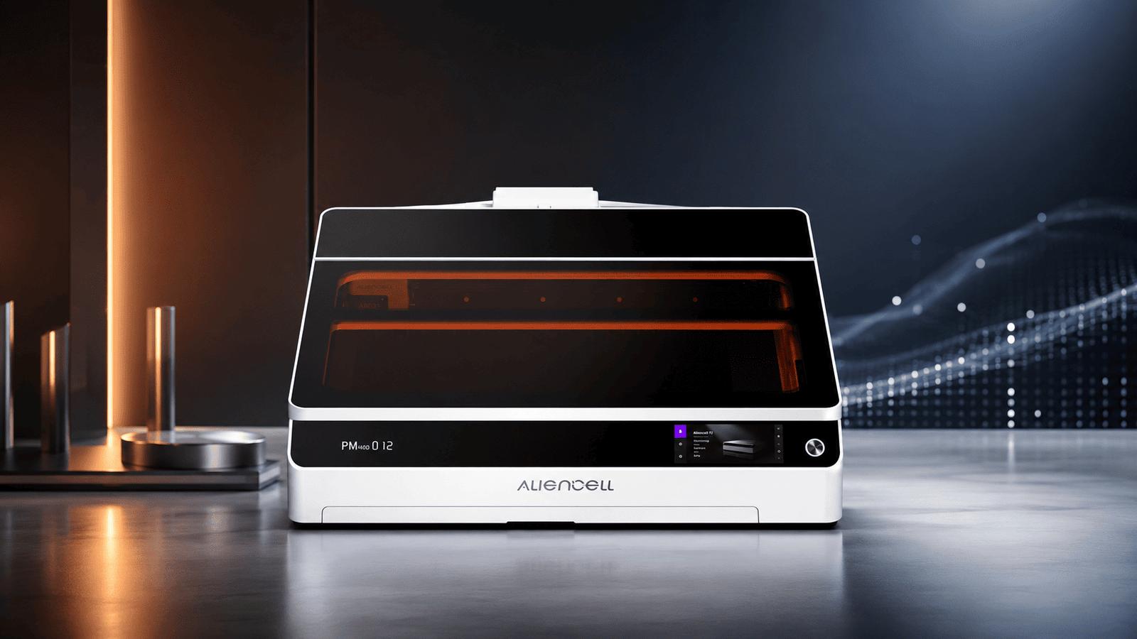 Aliencell X1 Lasersysteme 20W, 40W & 60W