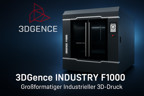 3DGence INDUSTRY F1000 - [3D Material-Shop]