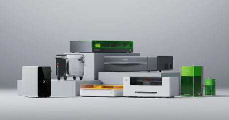 Xtool Laser Produkte - [3D Material-Shop]