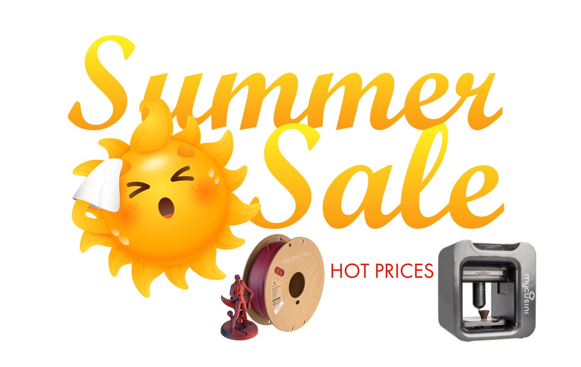 Sommer Sale 2024 - [3D Material-Shop]