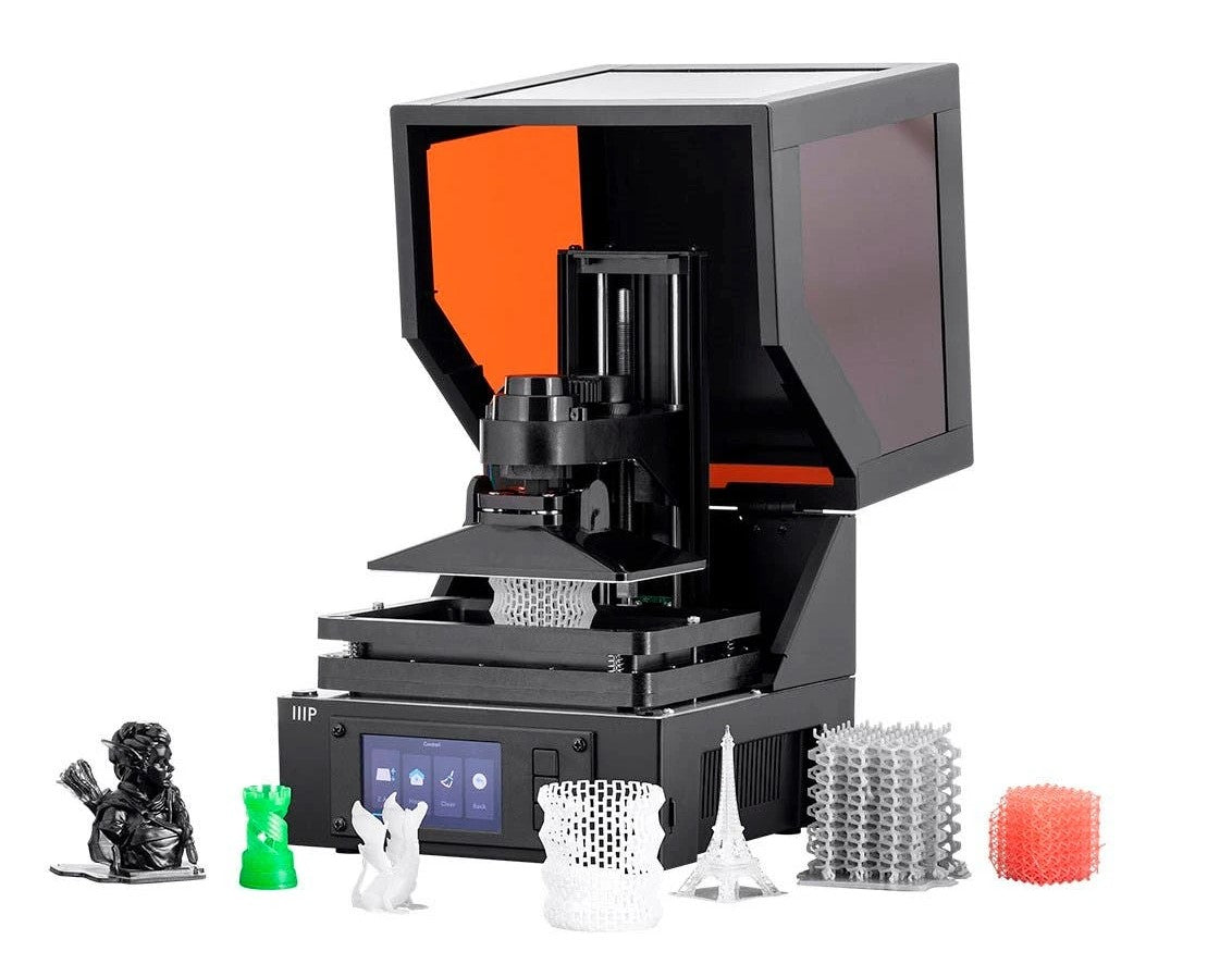 Monoprice Mini SLA LCD 3D-Drucker - [3d material-shop]