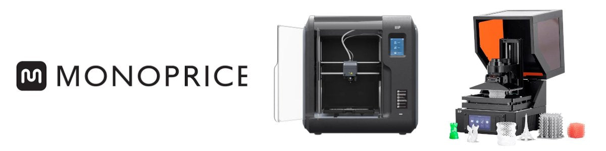 Monoprice 3D-Drucker - [3d material-shop]