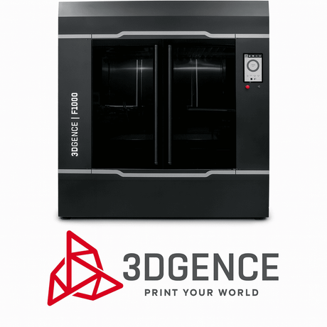 3DGence Industrie-3D-Drucker - [3D Material-Shop]