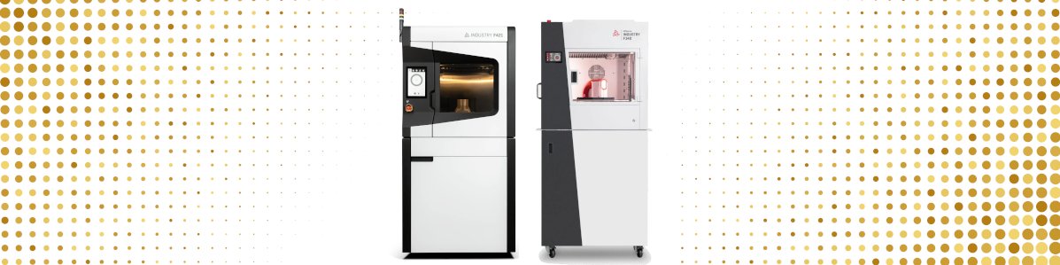 Imprimantes 3D pour l'industrie
