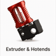 Extruder & Hot-Ends