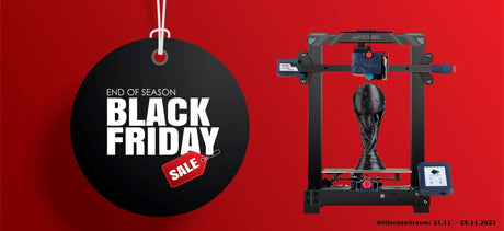 Black Friday Aktionspreise 2022 - [3dmaterial-shop]