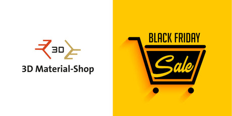 Black Friday - [3dmaterial-shop]