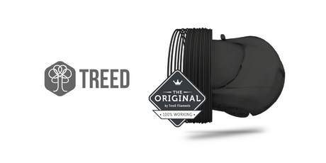 Treed Filament - [3dmaterial-shop]