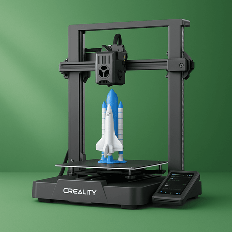 Einsteiger-3D-Drucker - [3dmaterial-shop]