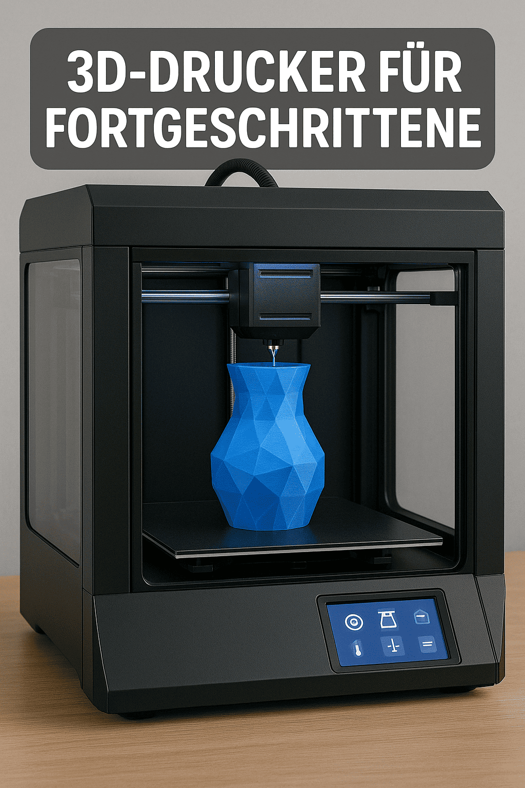 3D-Drucker für Fortgeschrittene - [3dmaterial-shop]