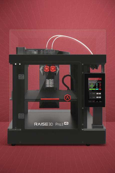 3D-Drucker für Profis - [3D Material-Shop]