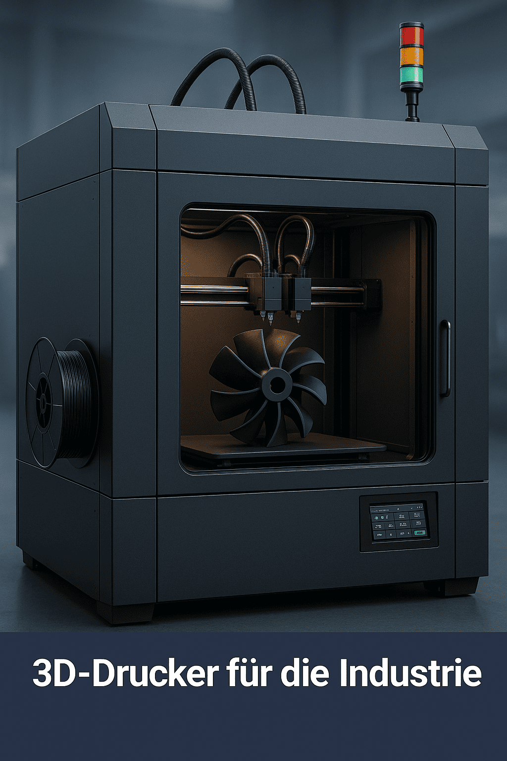 3D-Drucker für die Industrie - [3dmaterial-shop]