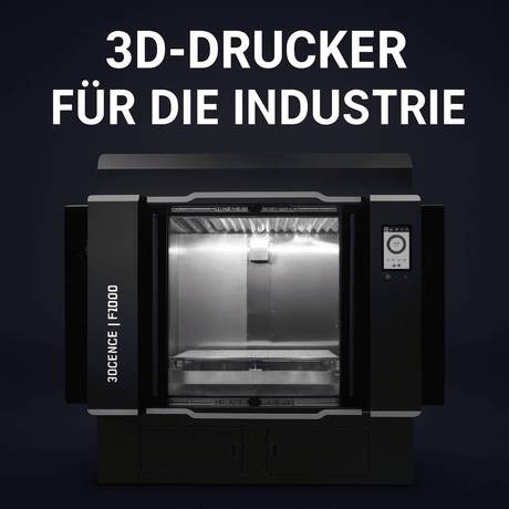 3D-Drucker für die Industrie - [3D Material-Shop]