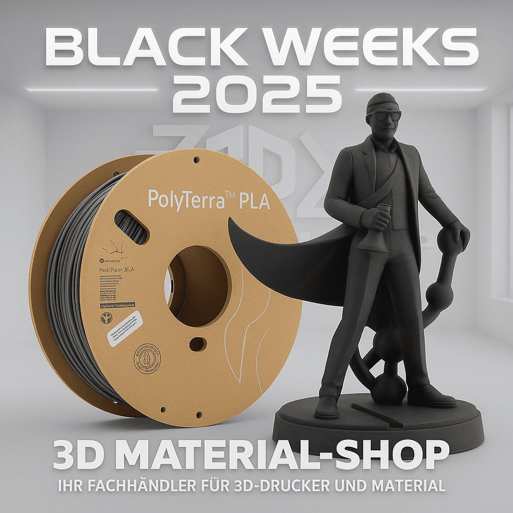 Black Weeks 2025 - [3D Material-Shop]