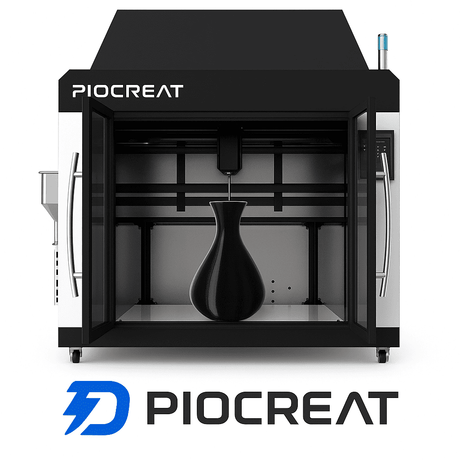 PioCreat 3D-Drucker - [3D Material-Shop]