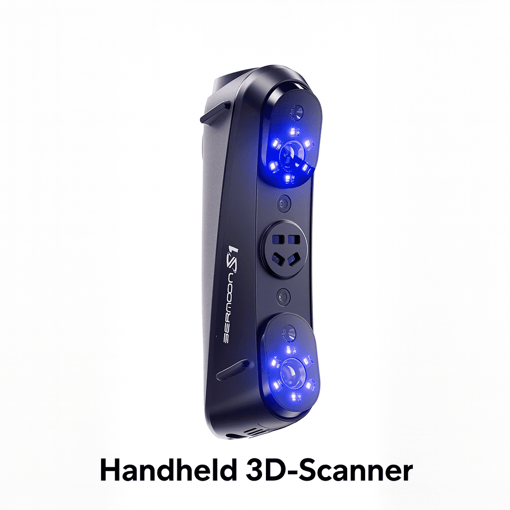 Handheld 3D-Scanner - [3dmaterial-shop]