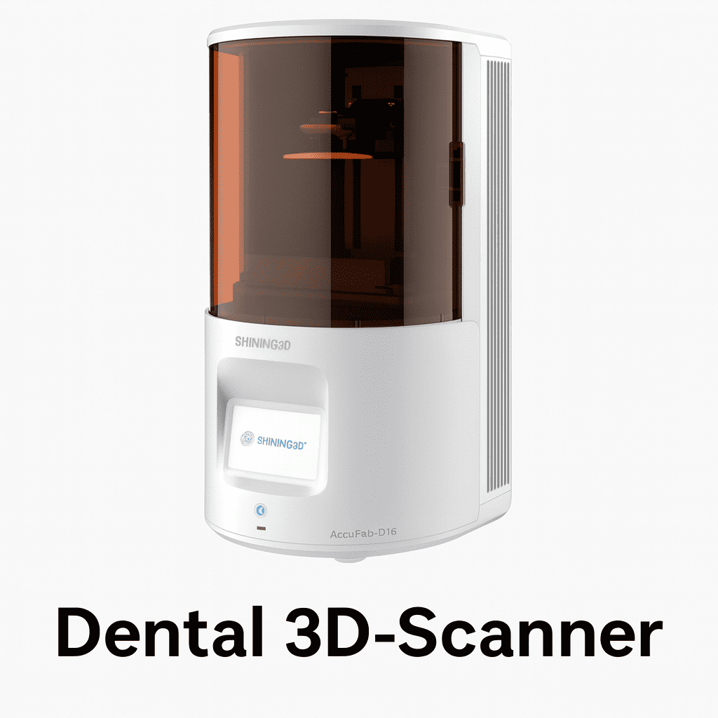 Dental 3D-Scanner - [3dmaterial-shop]