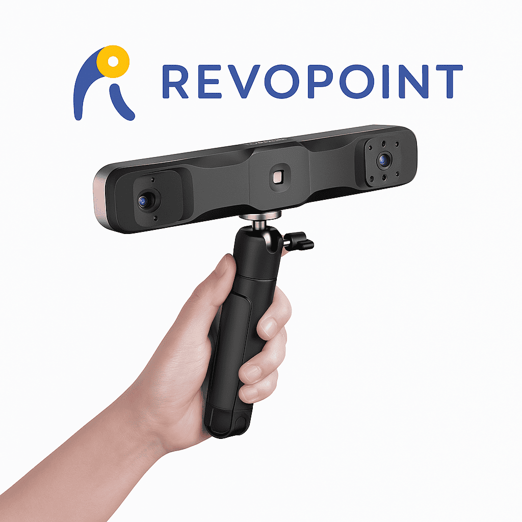 Revopoint Handheld 3D-Scanner - [3D Material-Shop]