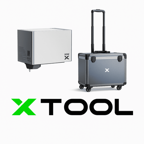 xTool Laser & Zubehör - [3D Material-Shop]