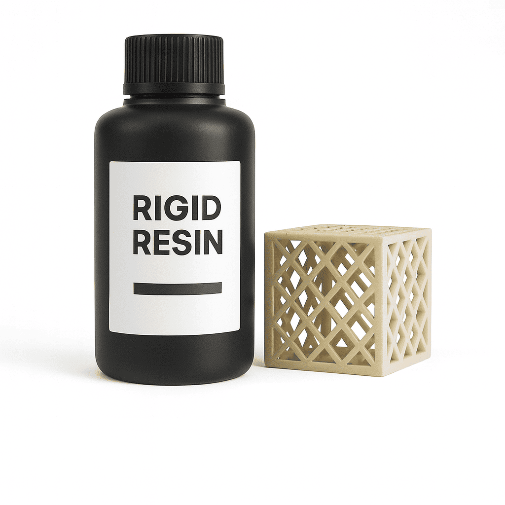 Rigid Resin - [3D Material-Shop]
