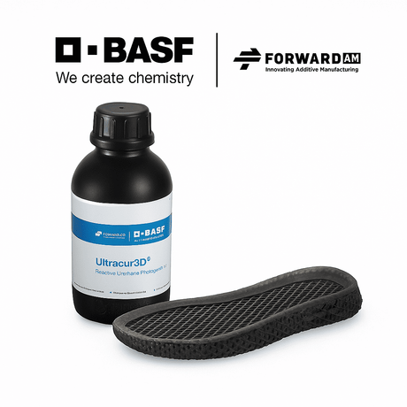 BASF Forward AM Flex Resin - [3D Material-Shop]