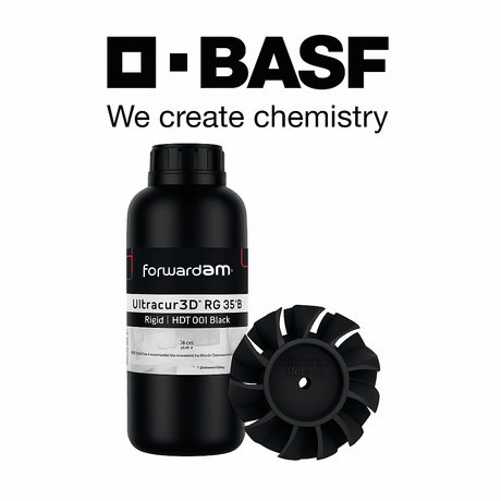 BASF Forward AM Rigid Resin - [3D Material-Shop]
