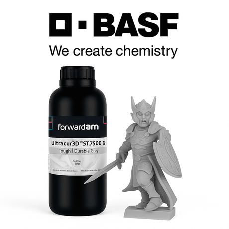 BASF Forward AM Tough Resin - [3D Material-Shop]