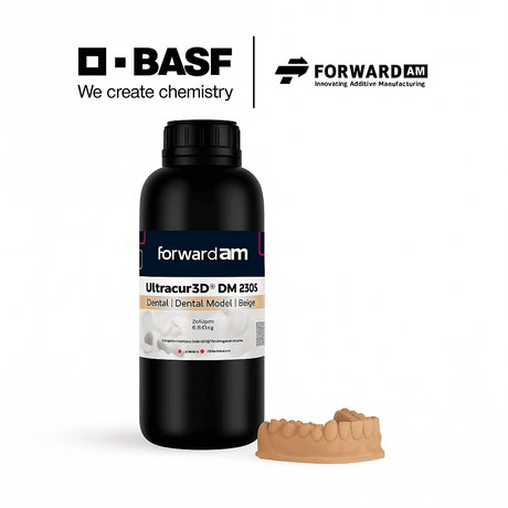 BASF Forward AM Dental Resin - [3D Material-Shop]