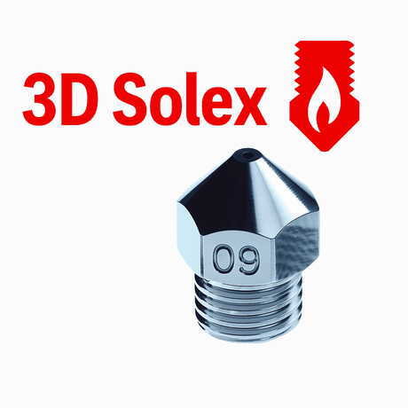 3D Solex Düsen - [3D Material-Shop]