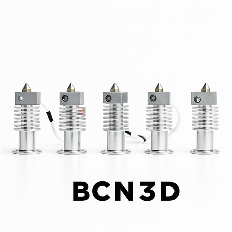 BCN3D Extruder & Hotends - [3dmaterial-shop]