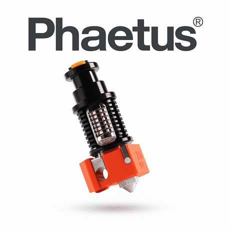 Phaetus Hotends und Extruder - [3D Material-Shop]