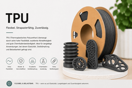 TPU 3D-Druck Filament