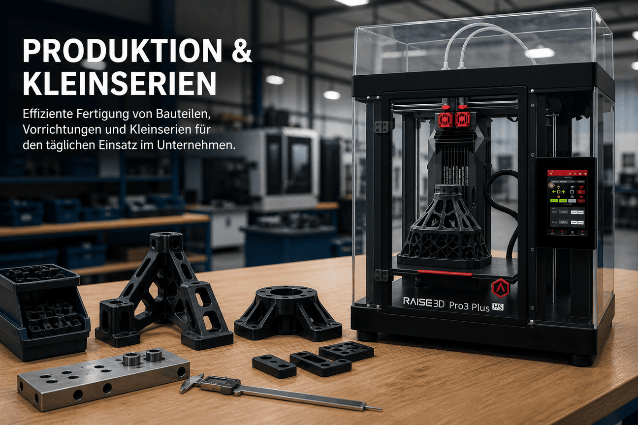 Produktion & Kleinserien