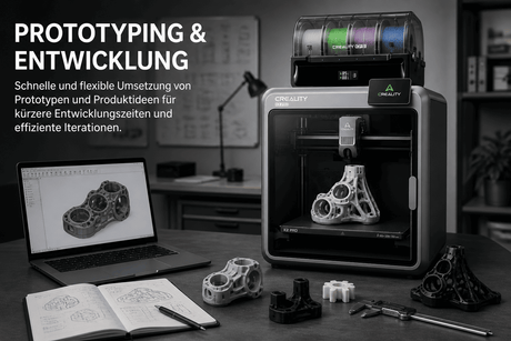 Prototyping & Entwicklung