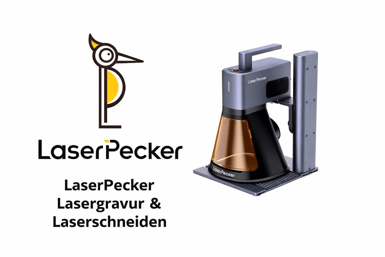 LaserPecker - [3D Material-Shop]